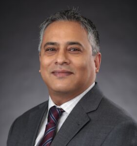 Ajit Bhattarai Portrait