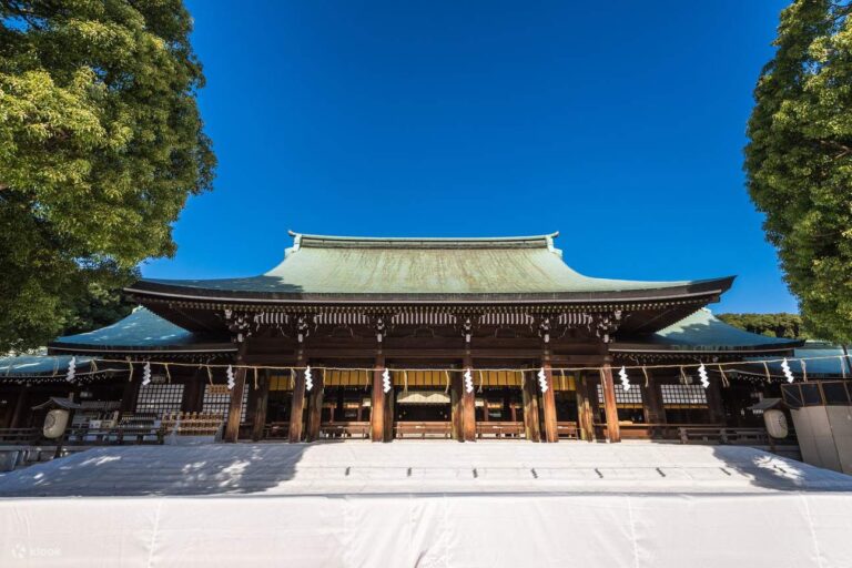 MeijiShrine